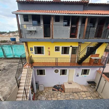 Pousada Sao Joao São Tomé das Letras Екстериор снимка