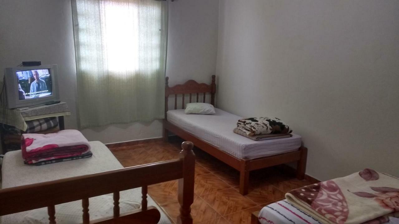 Pousada Sao Joao São Tomé das Letras Екстериор снимка